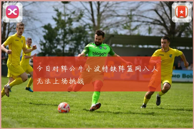 今日对阵公牛小波特缺阵篮网八人无法上场挑战